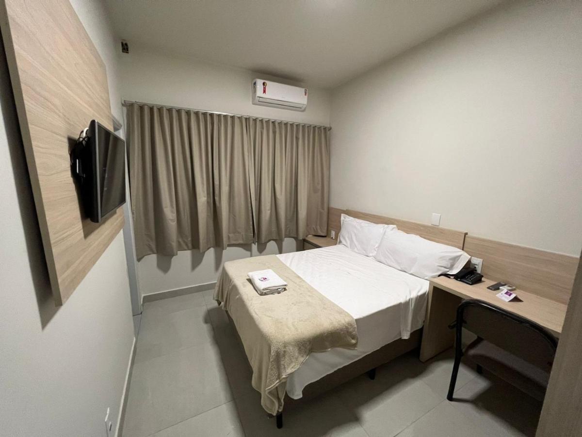 Santa Rosa Hotel Assis