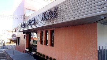 Hotel Santa Rosa 3*