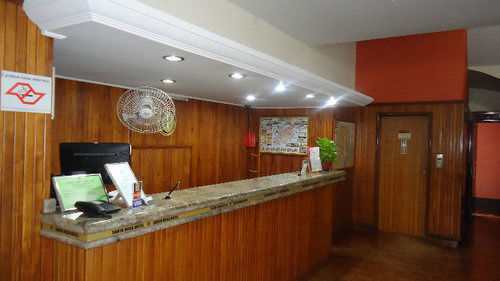 Santa Rosa Hotel Assis